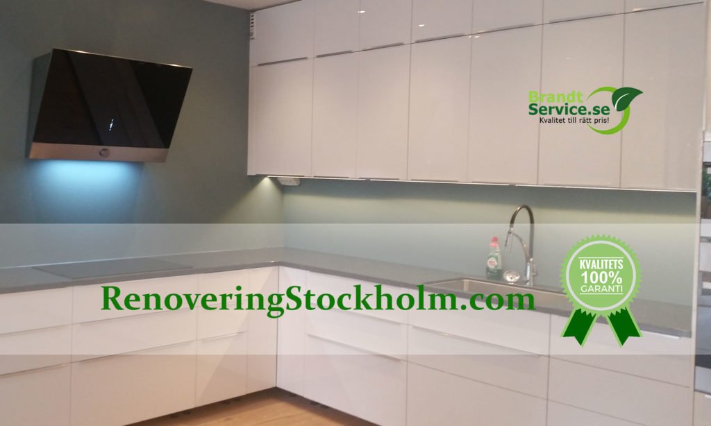 Planeringsguide vid renovering Stockholm