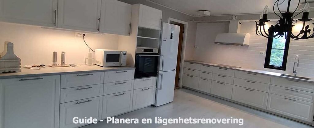 planera-en-lägenhetsrenovering-stockholm