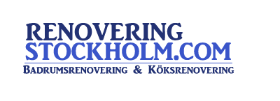 Renovering Stockholm