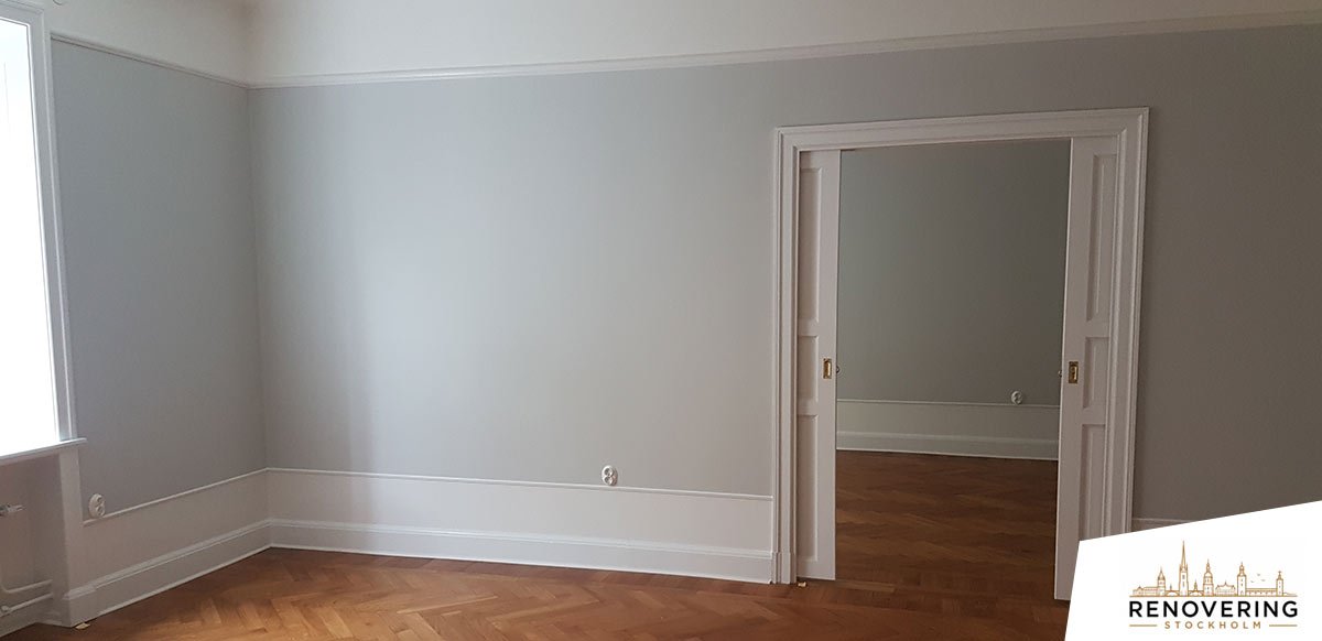 Målning Stockholm